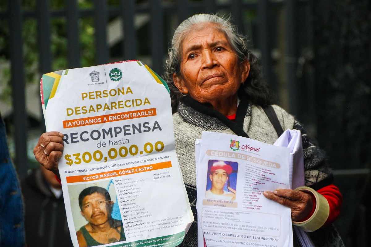 Pese a crisis, gobierno destinó 0.036 por ciento del presupuesto para atención forense y desapariciones en 2024 Animal Político_4