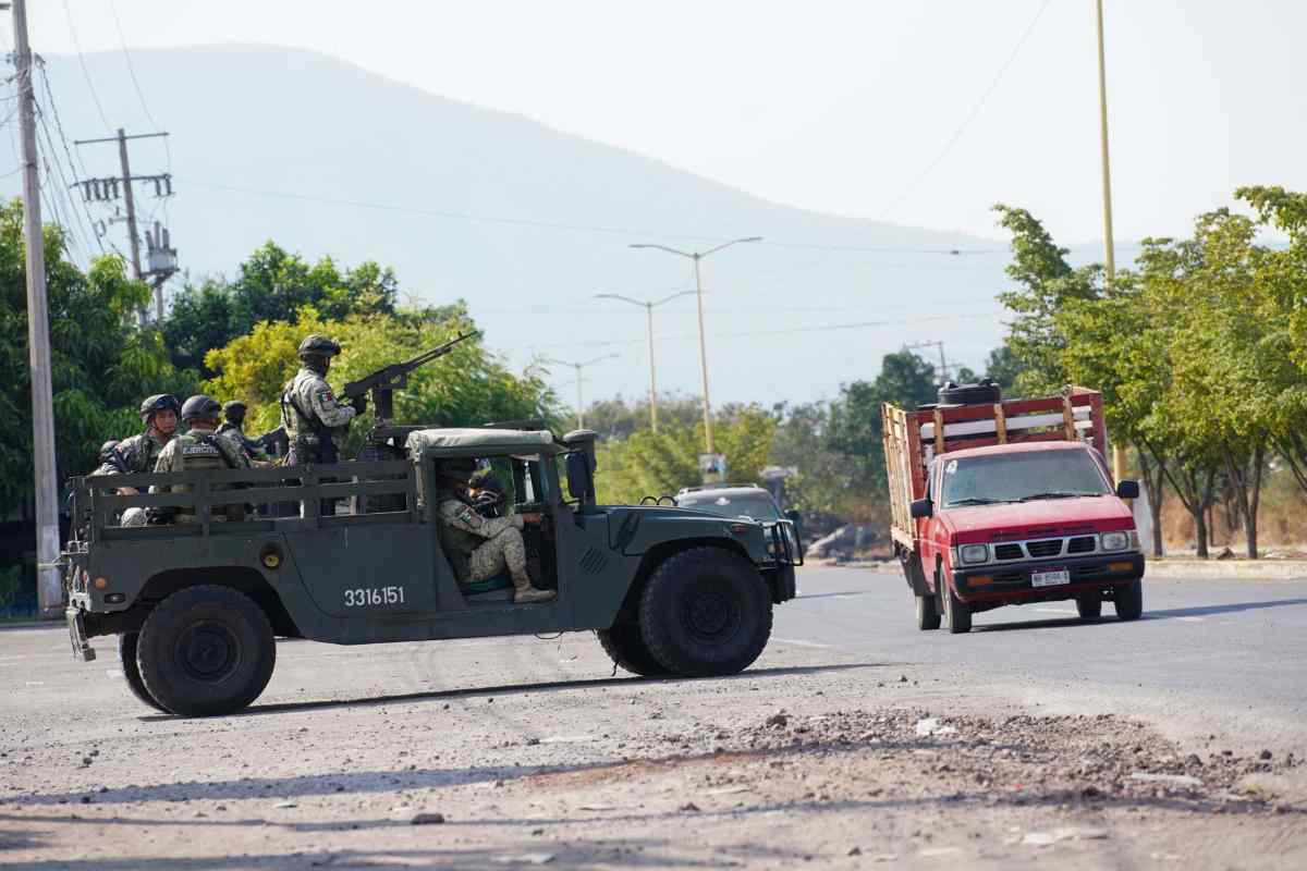 Plan Michoacán suma 165 personas detenidas en menos de un mes de ponerlo en marcha  