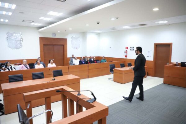 Poder Judicial de Tamaulipas investiga a 35 funcionarios por retrasos procesales y manipular expedientes