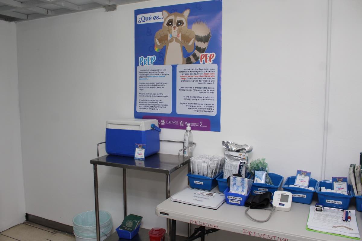 PrEP UNAM y PrEP cerca de tu trabajo_ más personas en prevención de VIH, con menos obstáculos_3