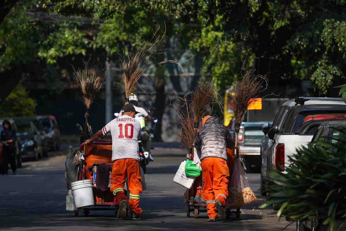 Recolectores Basura CDMX