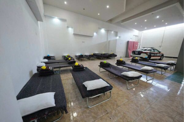 Refugio Invernal para poblaciones callejeras en Pachuca, un proyecto con avances pero que “le falta realidad”