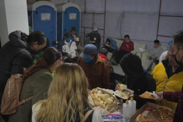 Refugio Invernal para poblaciones callejeras en Pachuca, un proyecto con avances pero que “le falta realidad”