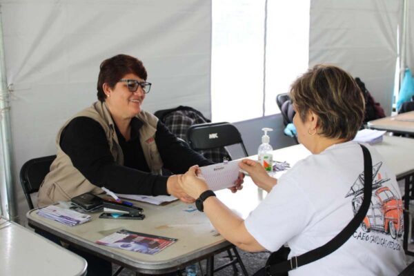 Registro pensión bienestar