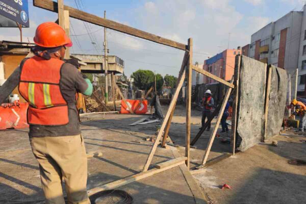 Rehabilitación zona estadio azteca