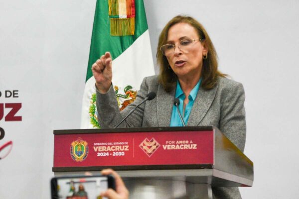 Rocío Nahle detención periodista terrorismo