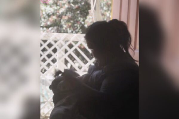 Sandra campaña madres que migran