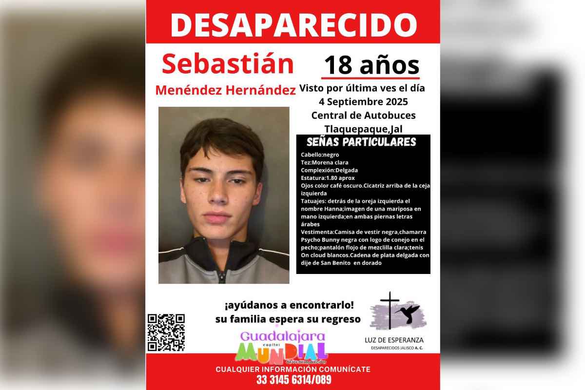 “Me dijeron que era el último aviso”: madre de joven desaparecido en Jalisco huye tras ser golpeada