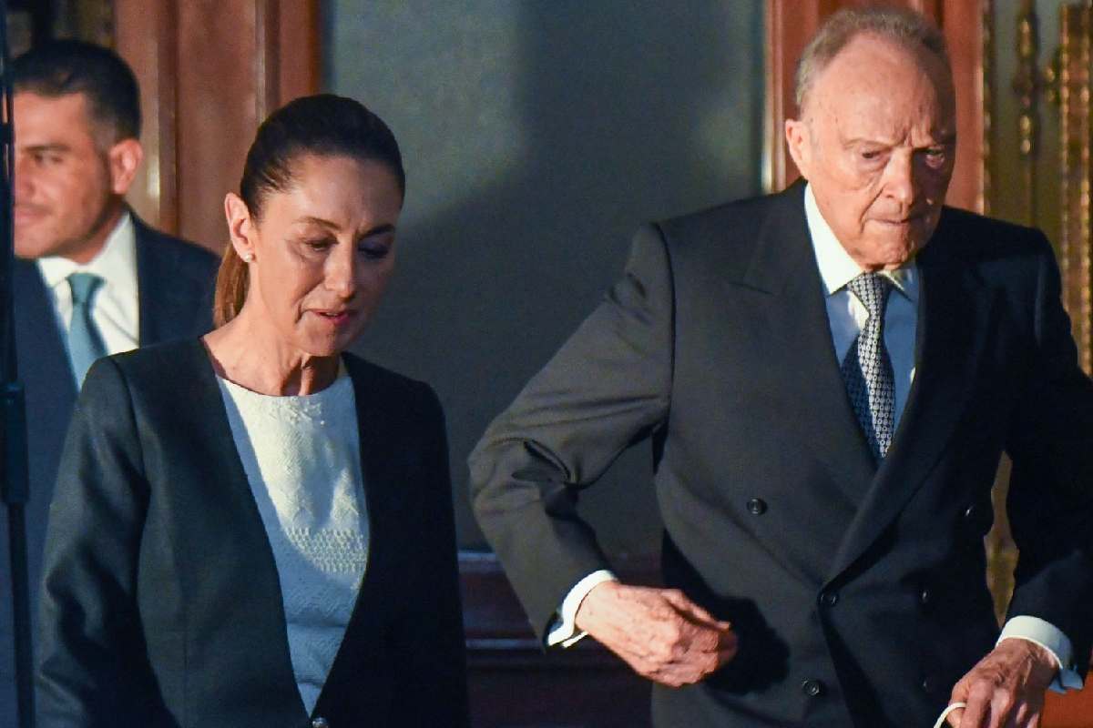 Sheinbaum Gertz Manero