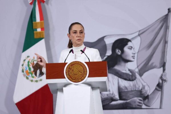 Sheinbaum inversión pública