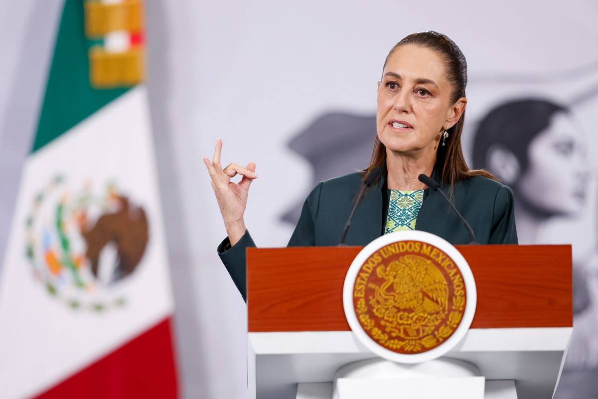Sheinbaum nombramientos embajadores