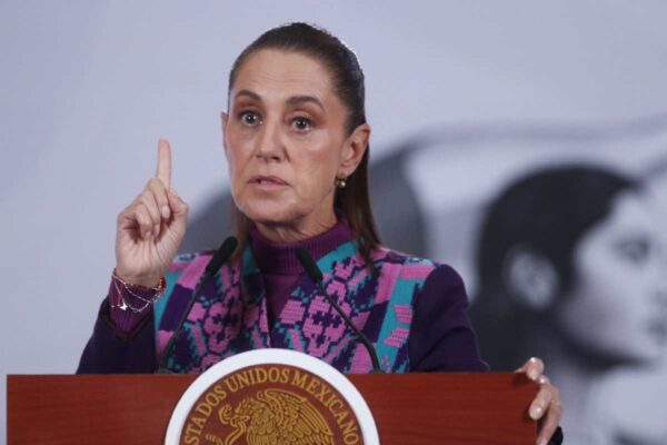 Sheinbaum proyecto jornada laboral 40 horas