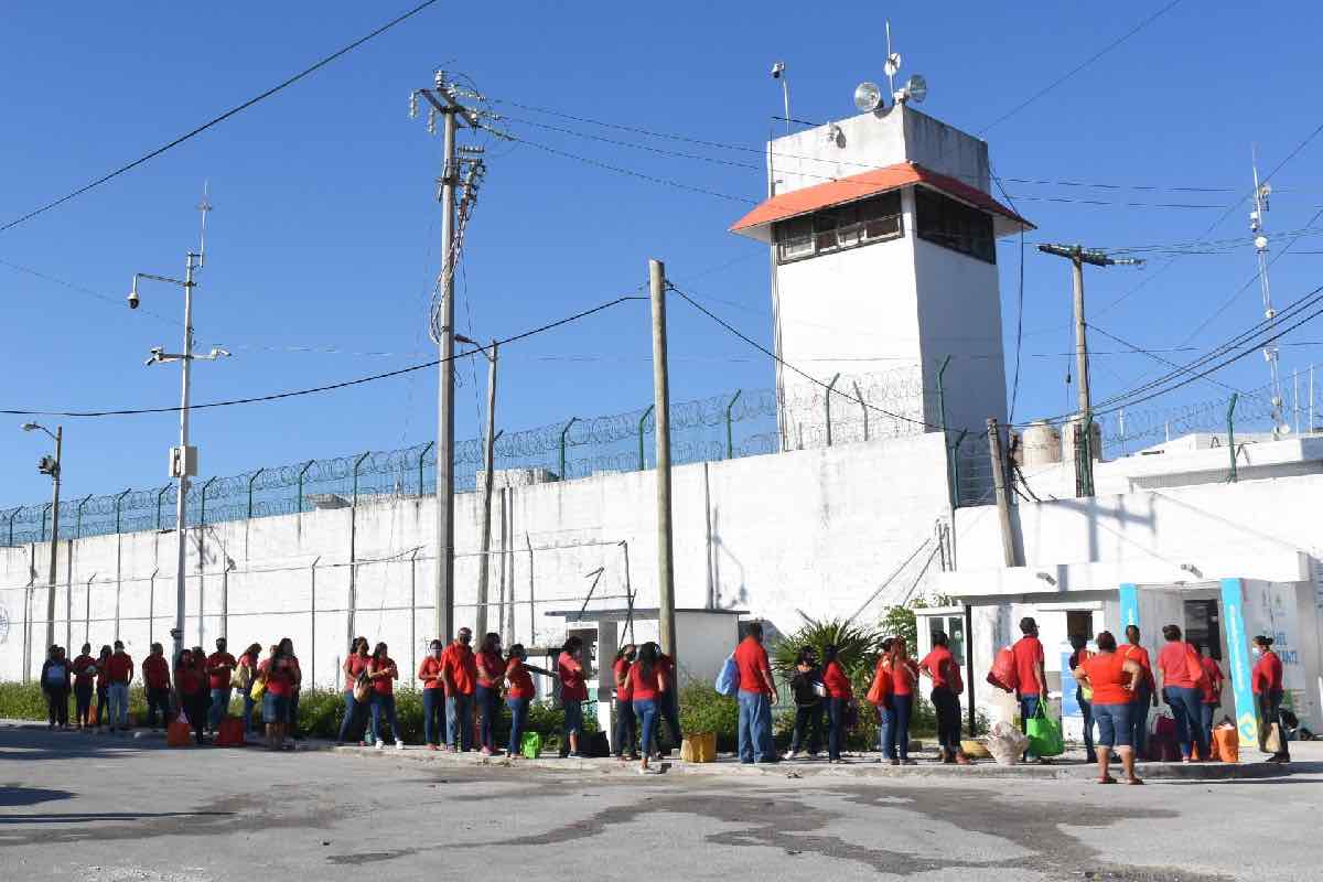 Sheinbaum rompe el récord histórico de presos en México; el 92 por ciento está en prisión preventiva_1