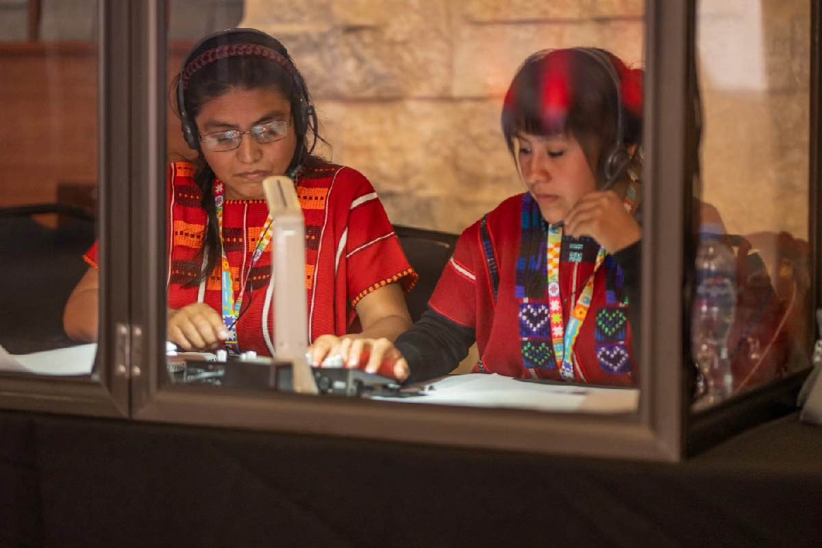 “Sin intérpretes no hay justicia”- la demanda de migrantes indígenas oaxaqueños en EU para poder comunicarse creció casi un 200 por ciento_2