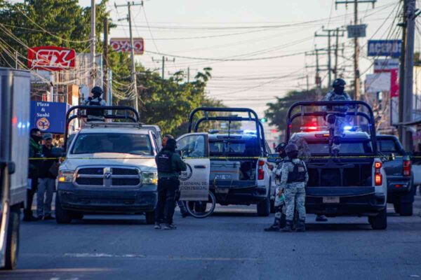 Sinaloa lidera denuncias contra elementos de seguridad federales
