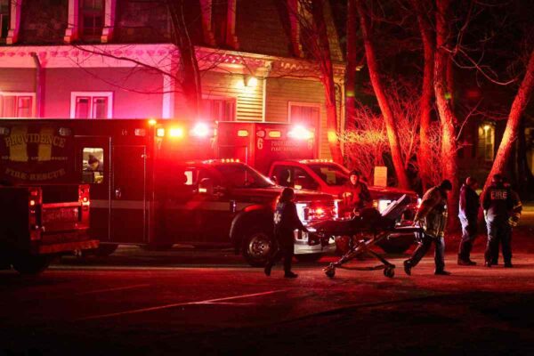 Tiroteo en la Universidad de Brown, en Estados Unidos, deja dos muertos y nueve heridos; hay un detenido