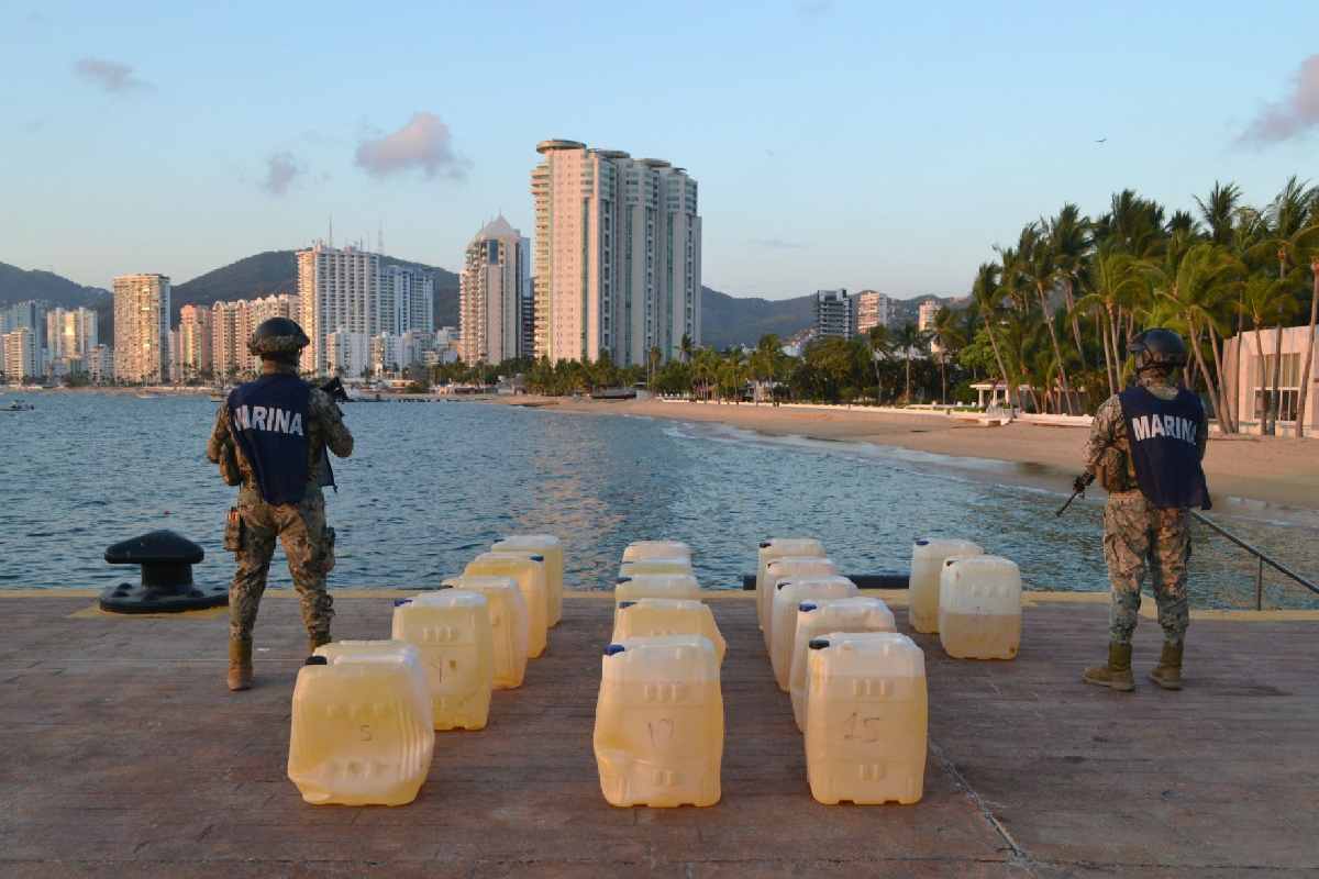 Tráfico combustible cartel santa ROSA LIMA eu sancion