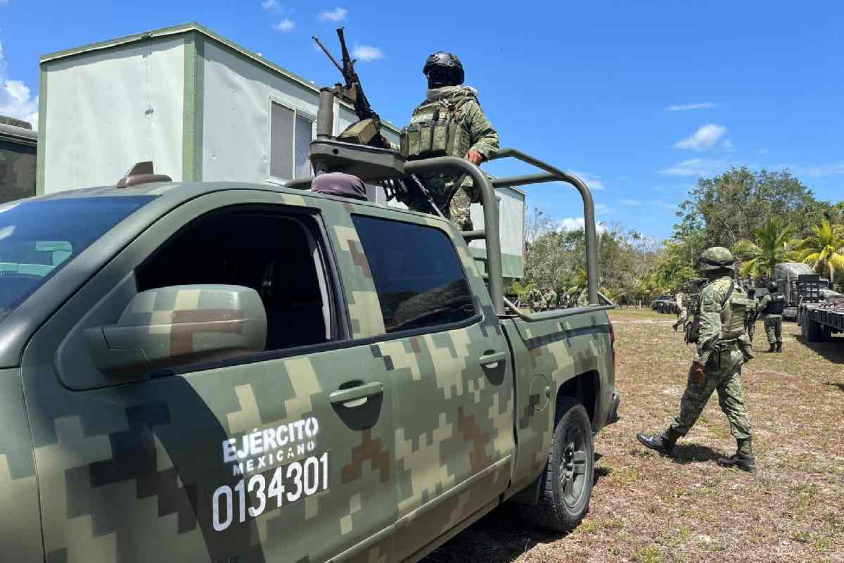 Tramos 5, 6 y 7 del Tren Maya agravan daños irreversibles y elevan violencia en Península de Yucatán Animal Político_3