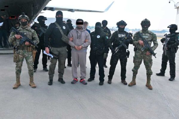 Traslado de el limones extorsión