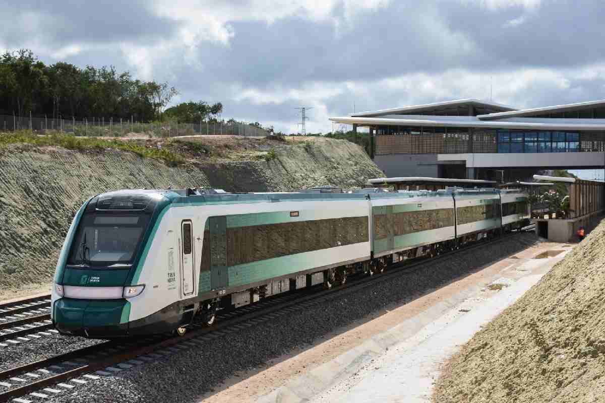 Tren maya expropia terrenos y paga mal