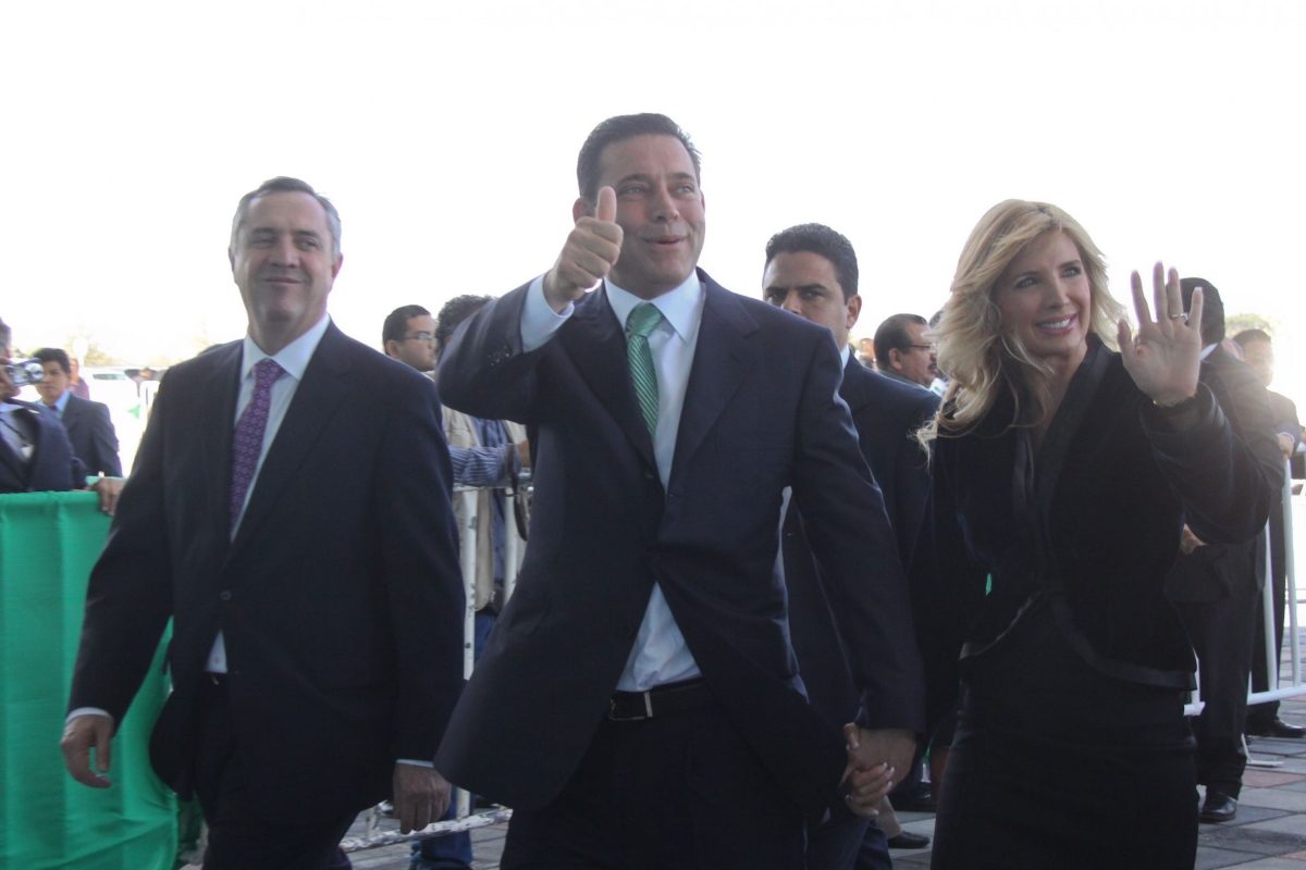 Tribunal federal frena extradición de Eugenio Hernández, exgobernador de Tamaulipas