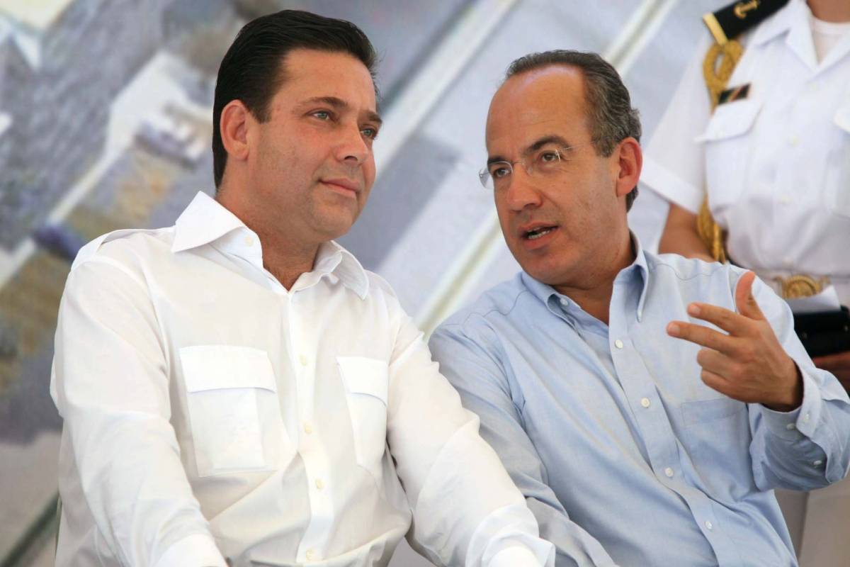 Tribunal federal frena extradición de Eugenio Hernández, exgobernador de Tamaulipas