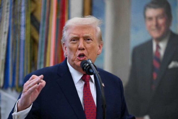 Trump amenazas ataques droga EU