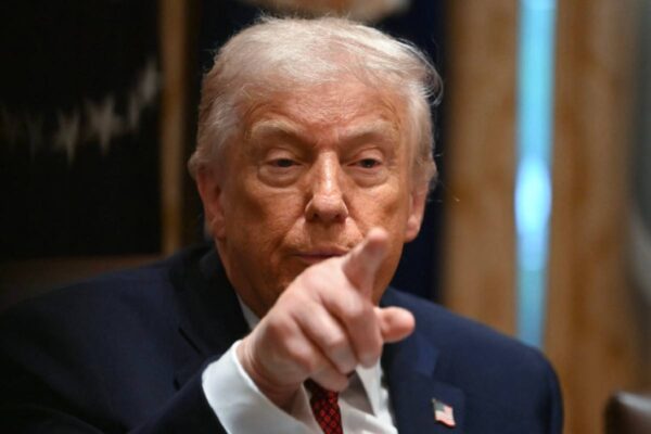 Trump arancel México Agua