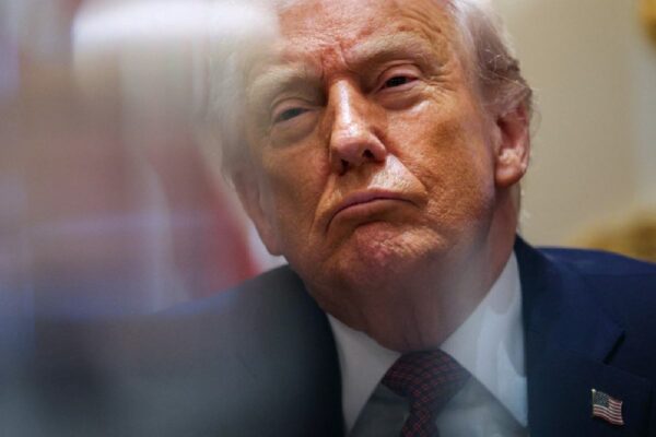 Trump ataques México Colombia