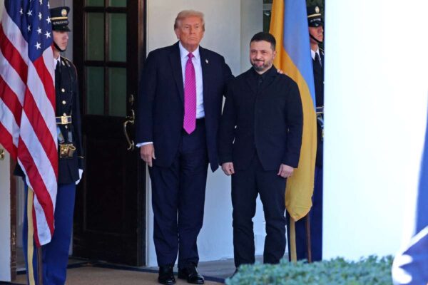 Trump y Zelenski se reunirán en Florida el domingo