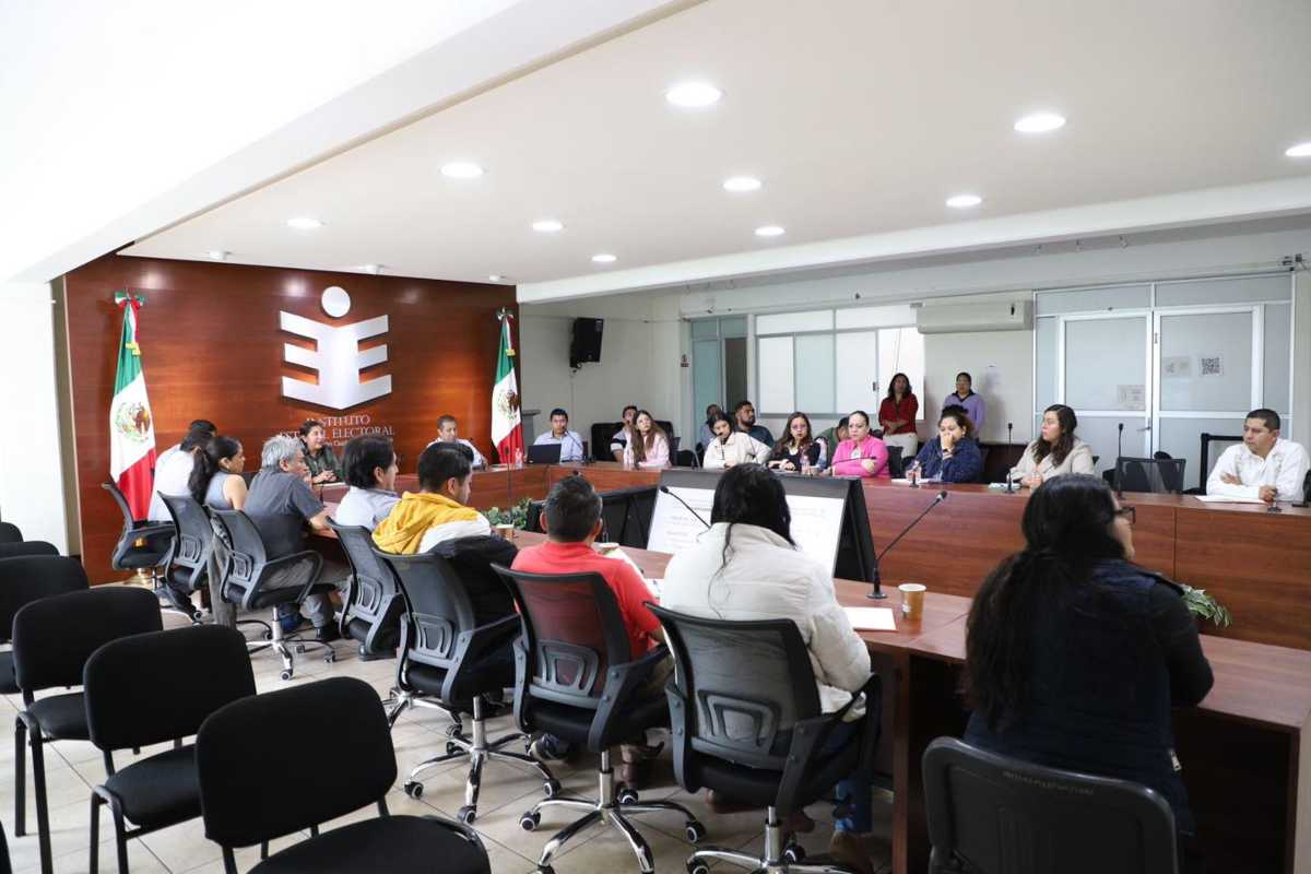Validan más de 518 mil firmas para iniciar proceso de consulta a revocación de mandato en Oaxaca