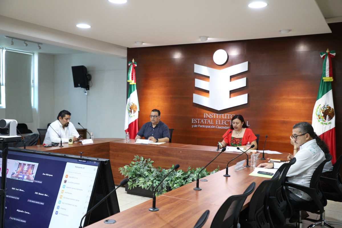 Validan más de 518 mil firmas para iniciar proceso de consulta de revocación de mandato en Oaxaca