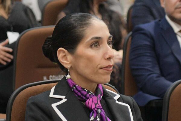 Verónica Hernández fiscal Veracruz Los Zetas