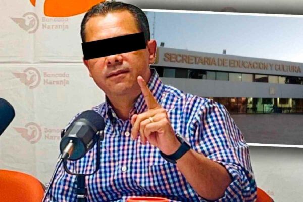 Vinculan a proceso a Ernesto “N”, exsecretario de Educación de Sonora, por el presunto desvío de 287 mdp