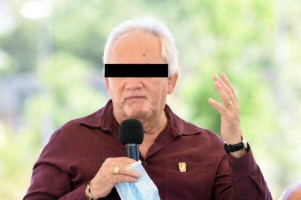 Vinculan a proceso a Juan Antonio “N”, exsecretario de Gobierno de Nayarit, por fraude específico