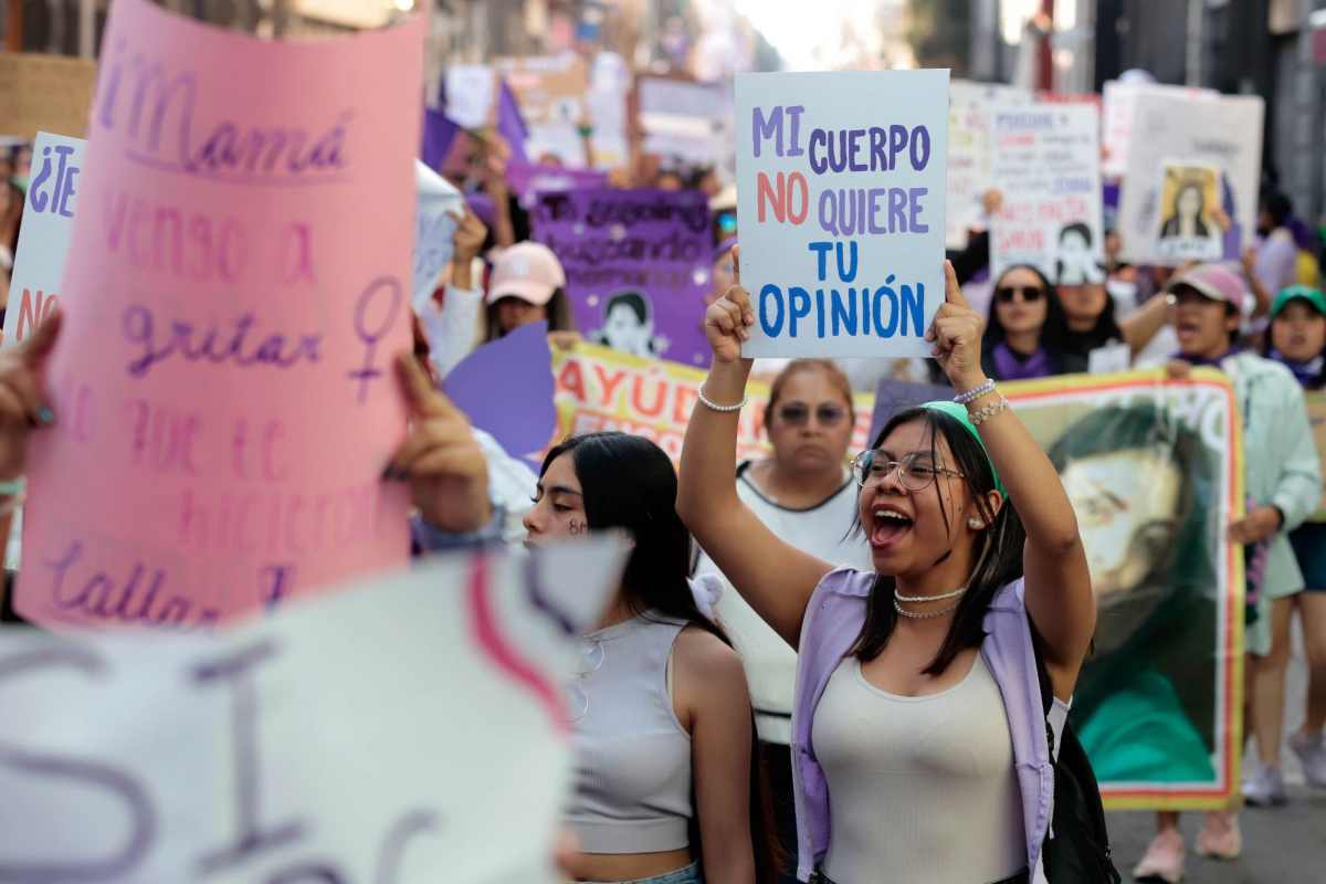 acoso sexual sanciones