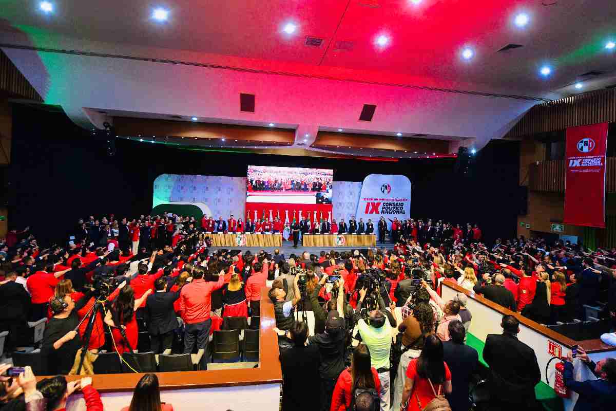 “El gobierno no tiene límites para reprimir”, acusa Alito Moreno; llama a fuerzas opositoras a conformar una coalición