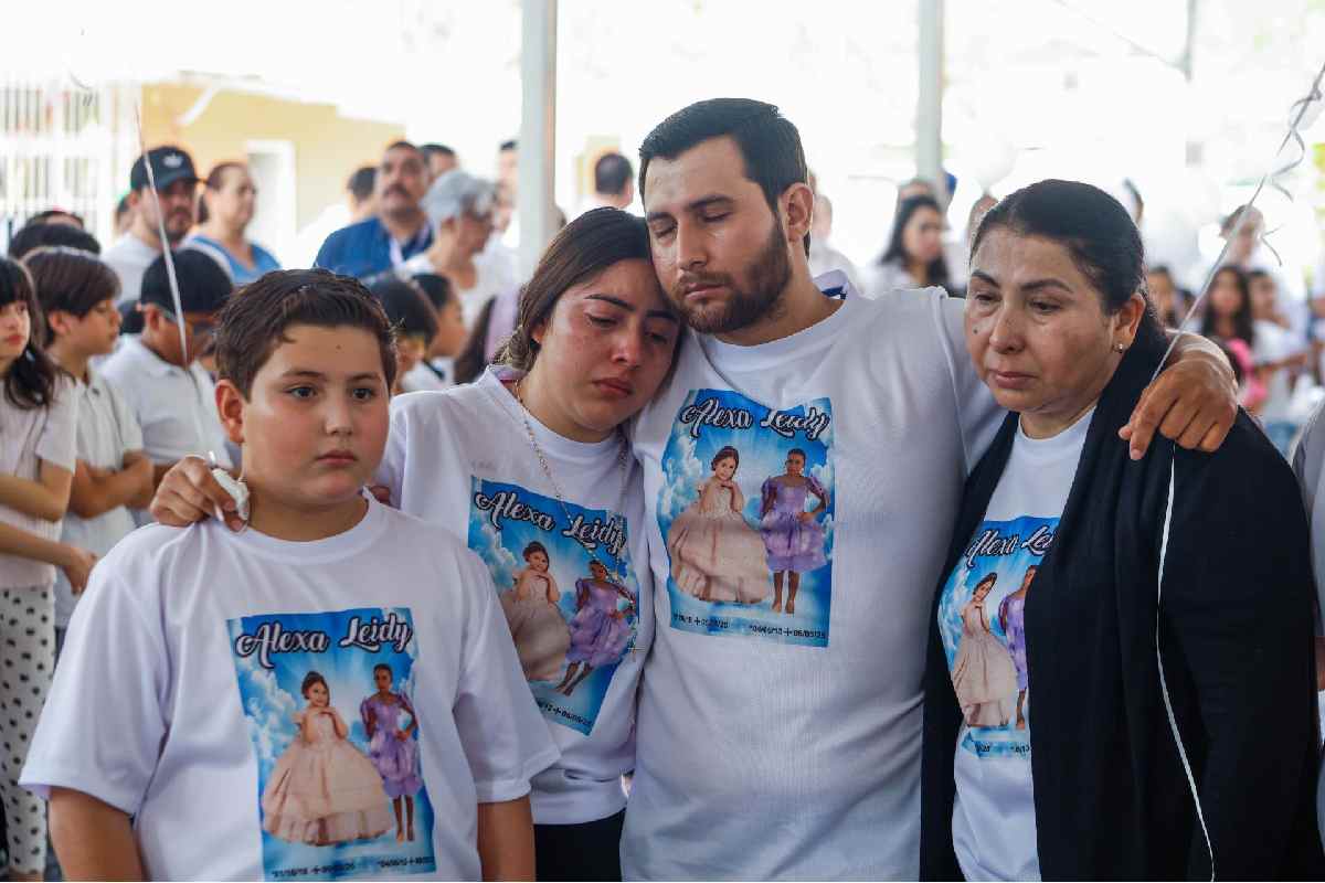 CNDH responsabiliza al Ejército por muerte de las niñas Leidy y Alexa en Badiraguato, Sinaloa