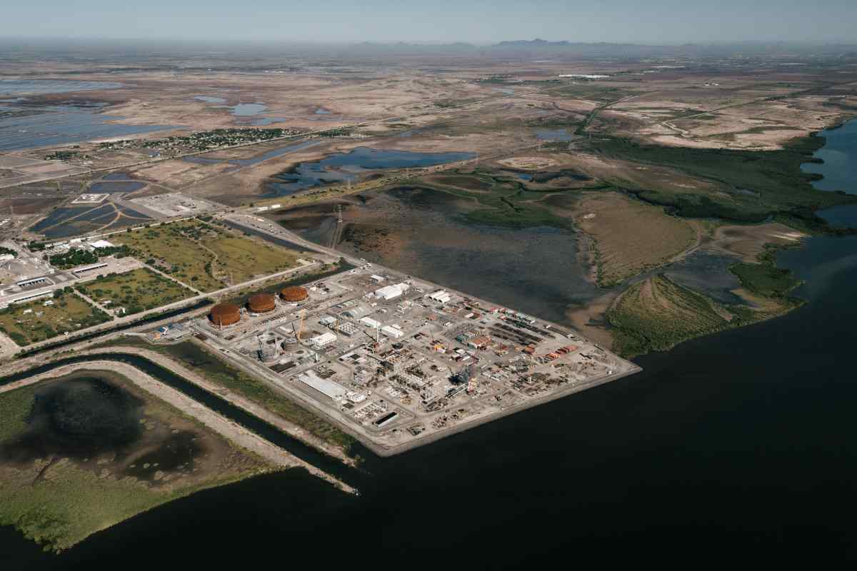 Planta de amoniaco y de gas natural licuado en Sinaloa impactarían de manera “destructiva” la bahía de Topolobampo: ONU