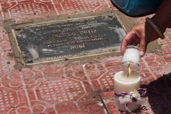 caso Marisela Escobedo 15 años de su asesinato