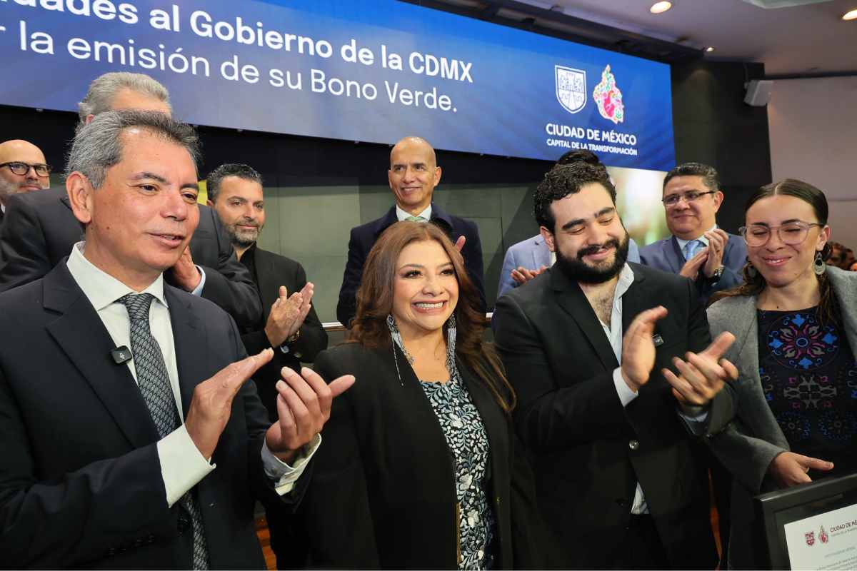 CDMX emite Bono Verde por 3 mil millones de pesos para financiar dos nuevas líneas de Cablebús