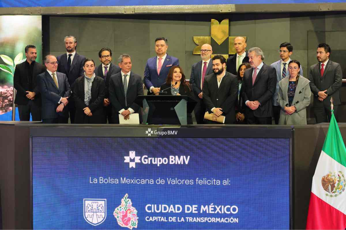 CDMX emite Bono Verde por 3 mil millones de pesos para financiar dos nuevas líneas de Cablebús