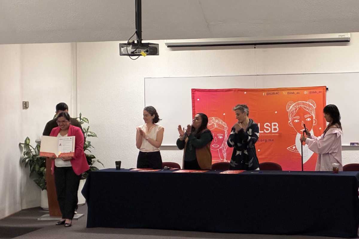 Foto: Marcela Nochebuena