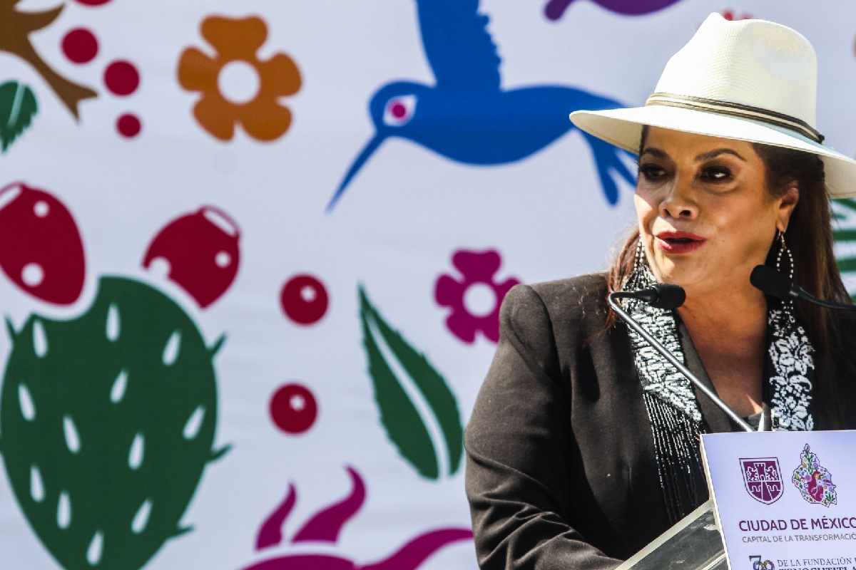 Clara Brugada viajará a Washington para el sorteo del Mundial 2026