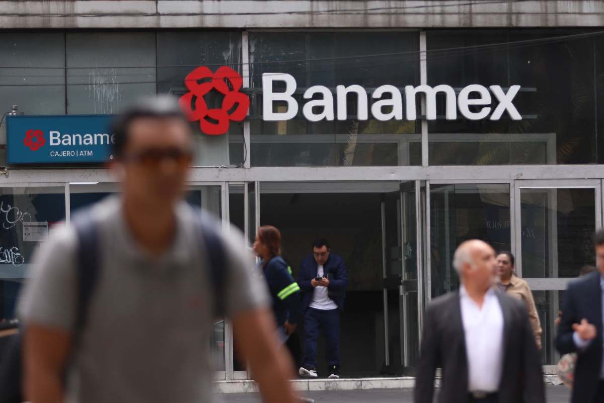 Citi concreta venta de 25 % de Banamex; Fernando Chico Pardo asume la presidencia del Consejo