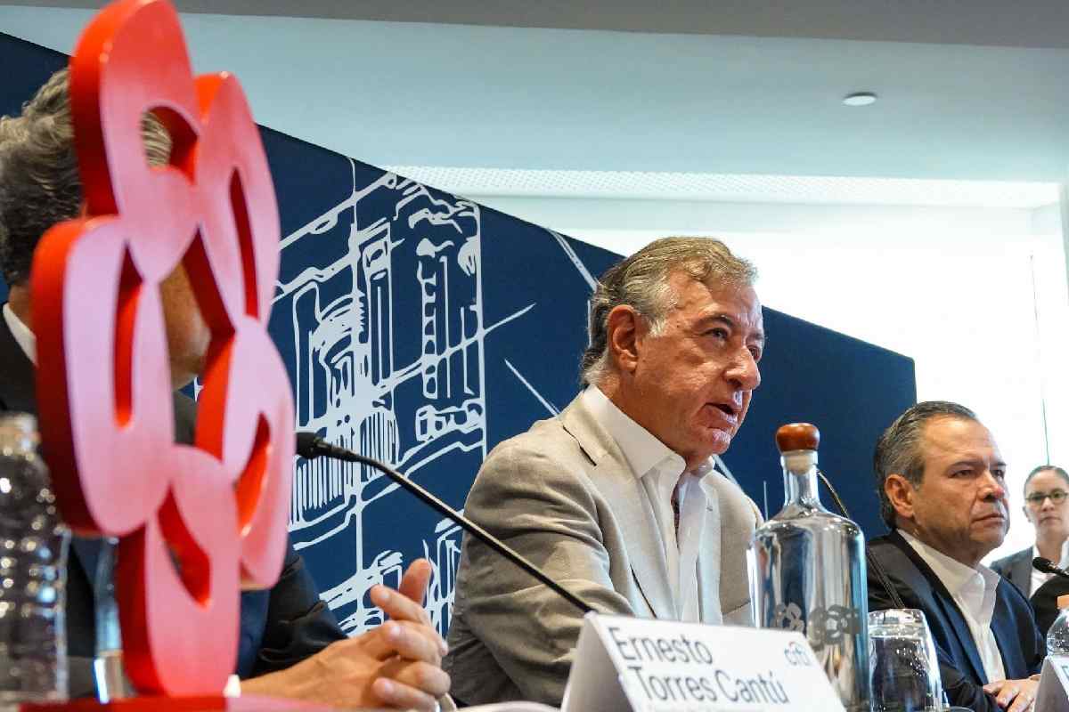 Citi concreta venta de 25 % de Banamex; Fernando Chico Pardo asume la presidencia del Consejo