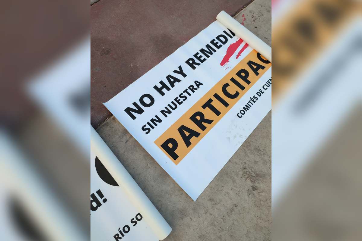 Comités de Cuenca Río Sonora denuncian opacidad en el Plan Integral de Justicia Ambiental y el convenio con Grupo México