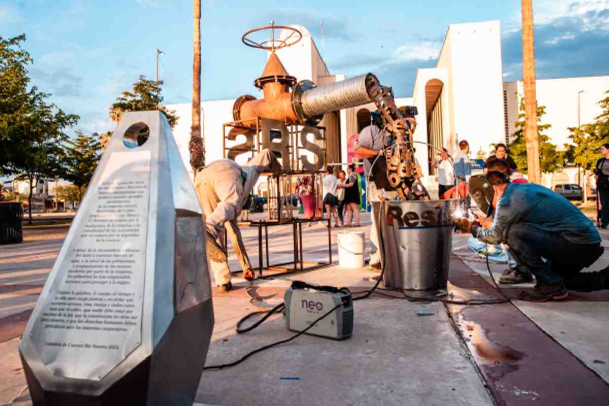 Comités de Cuenca Río Sonora denuncian opacidad en el Plan Integral de Justicia Ambiental y el convenio con Grupo México