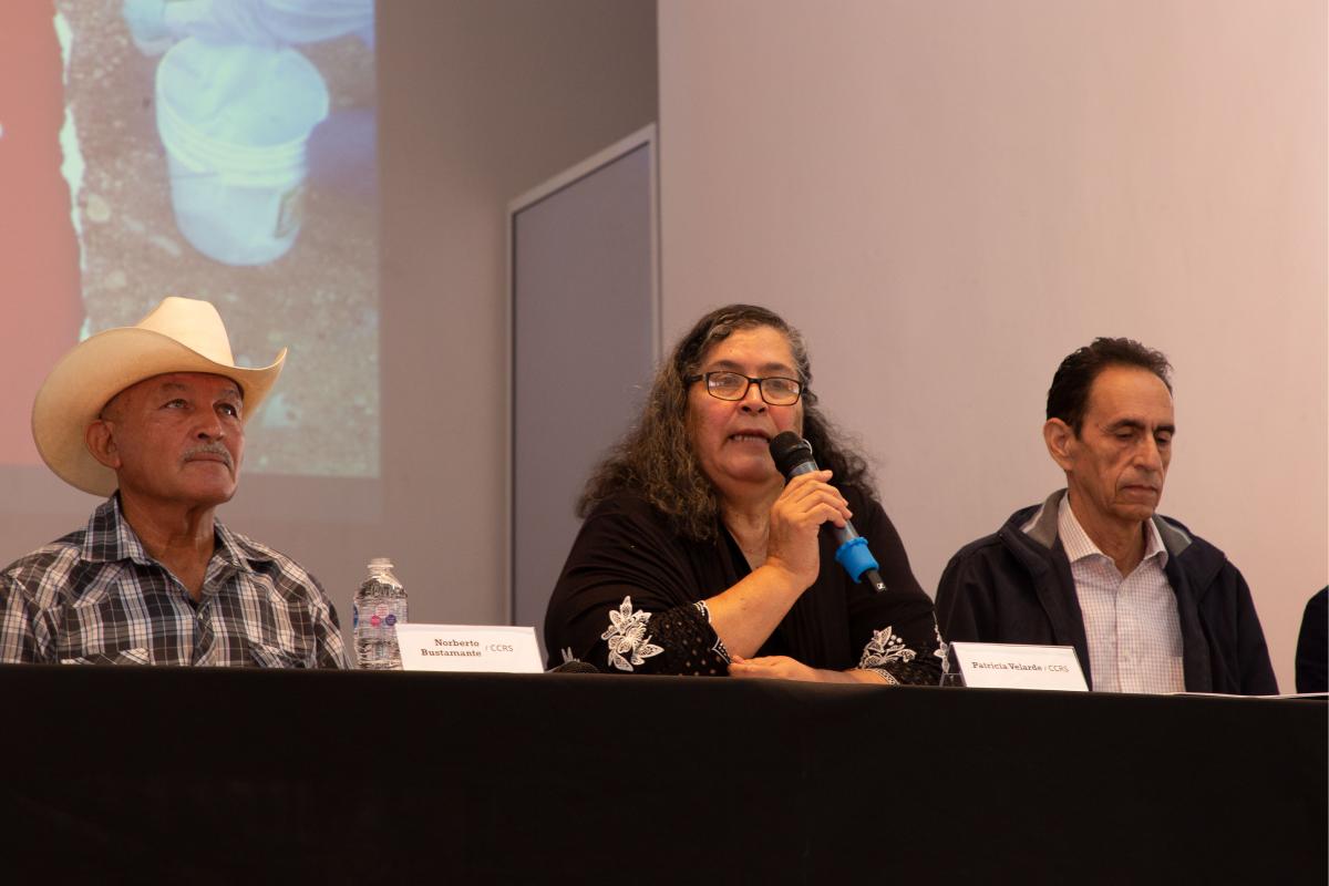 Comités de Cuenca Río Sonora denuncian opacidad en el Plan Integral de Justicia Ambiental y el convenio con Grupo México