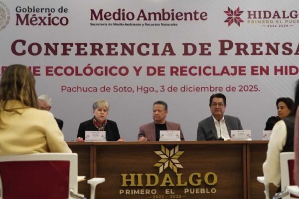 Con consulta se decidirá construcción de Parque Ecológico en Hidalgo; se respetarán resultados, dicen autoridades